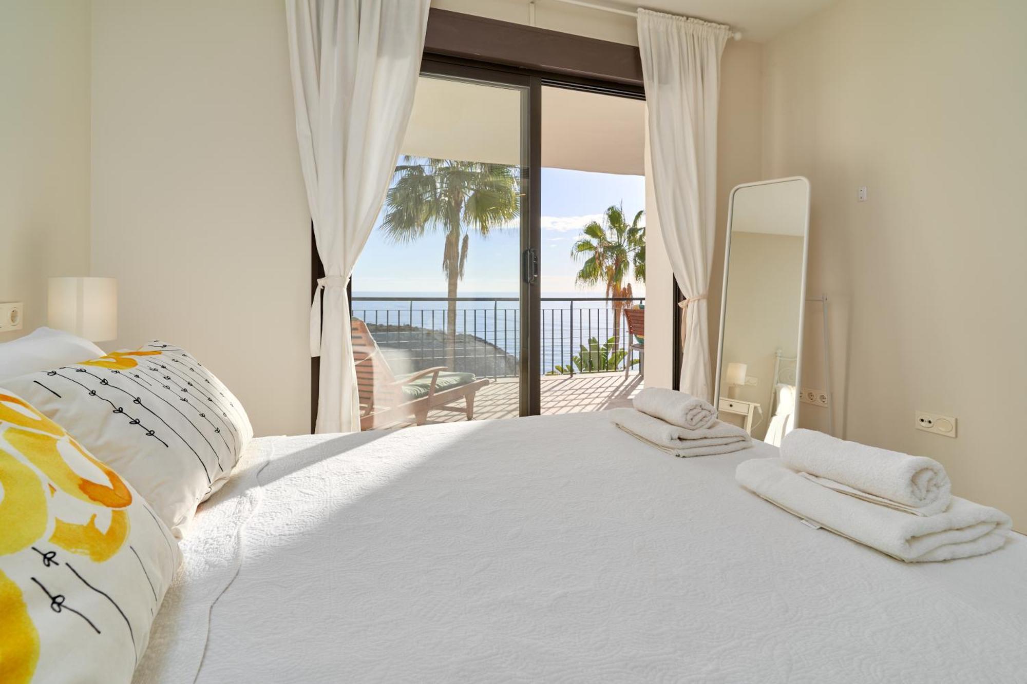 Appartement With Sea Views Calaceite Torrox
