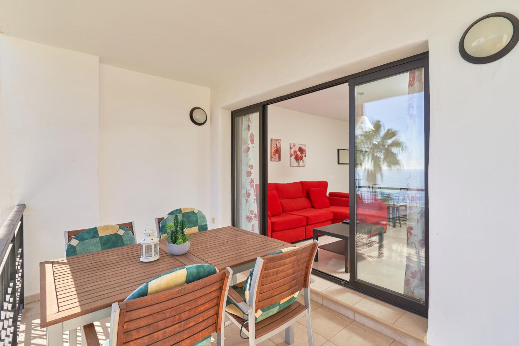 With Sea Views Calaceite Appartement