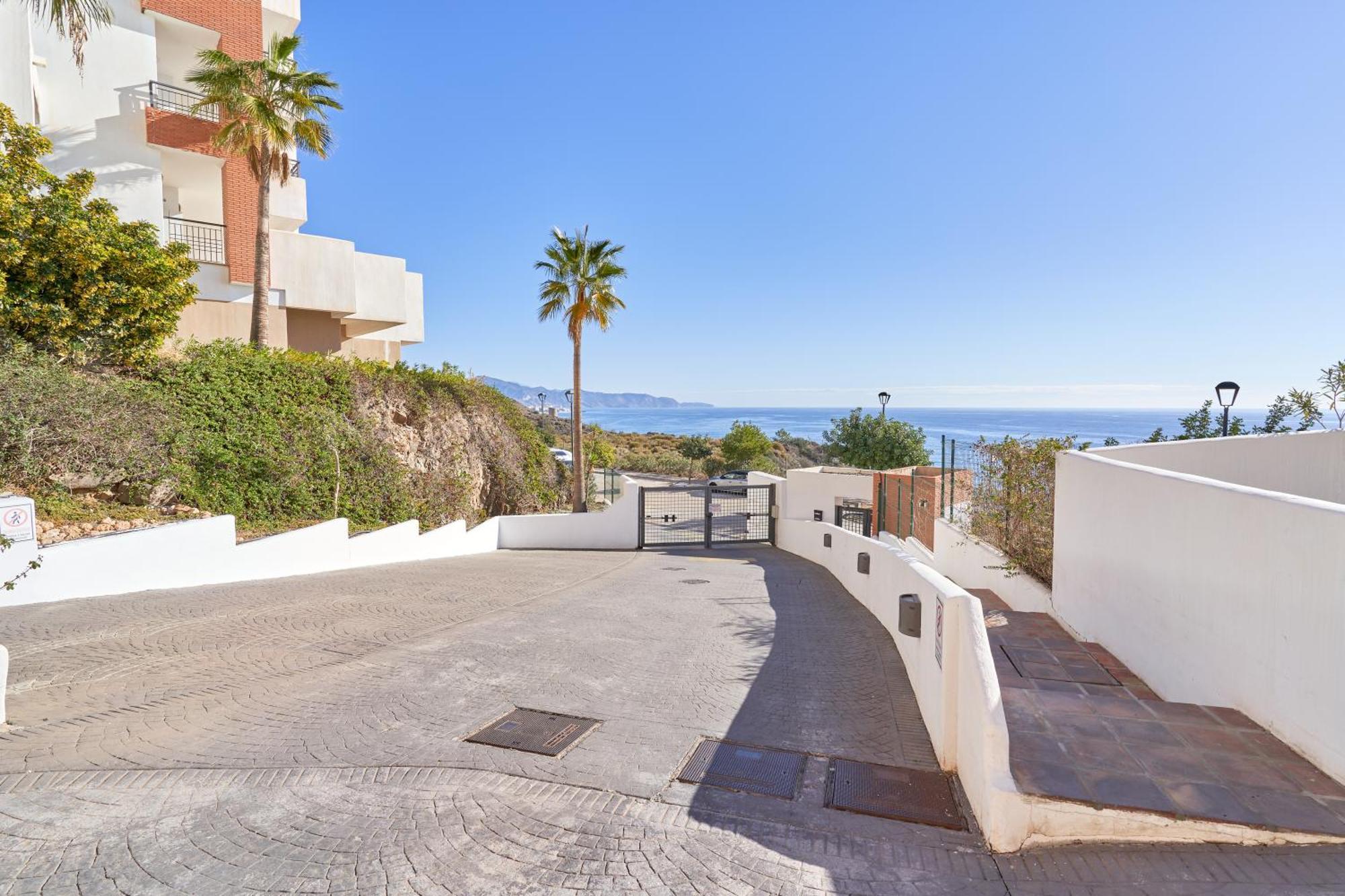 Appartement With Sea Views Calaceite Torrox