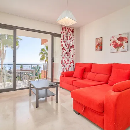 Apartment With Sea Views Calaceite Torrox Exterior photo