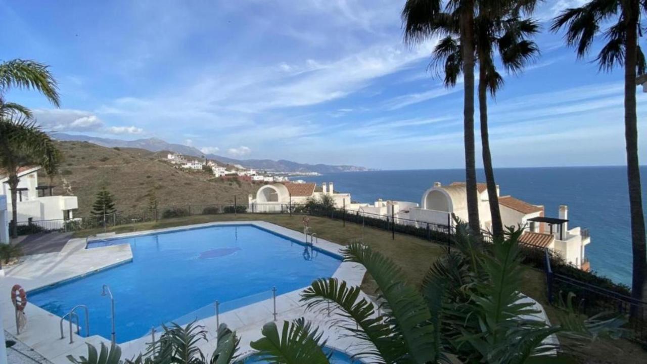 With Sea Views Calaceite Apartament Torrox