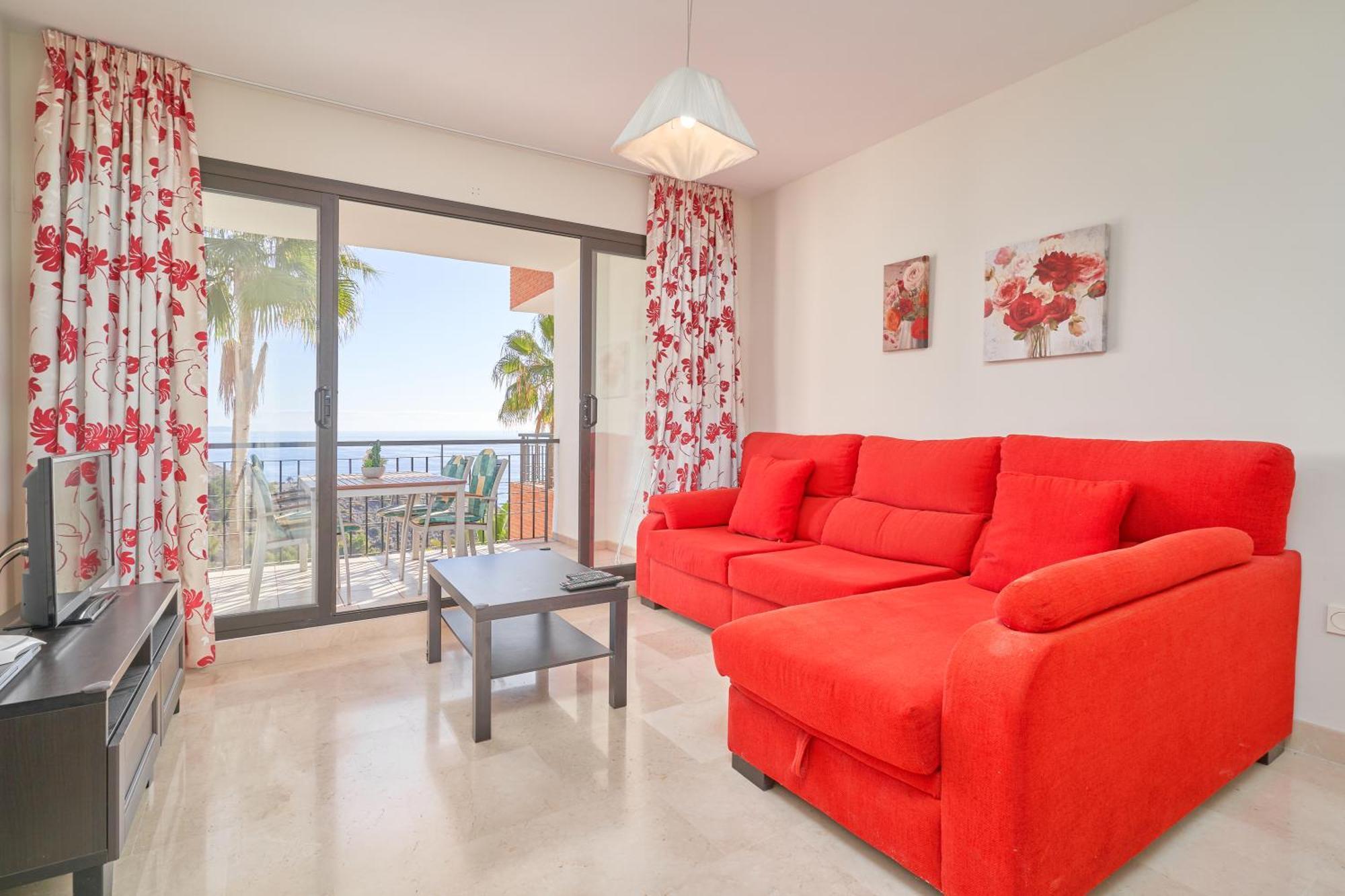 Apartament With Sea Views Calaceite Torrox