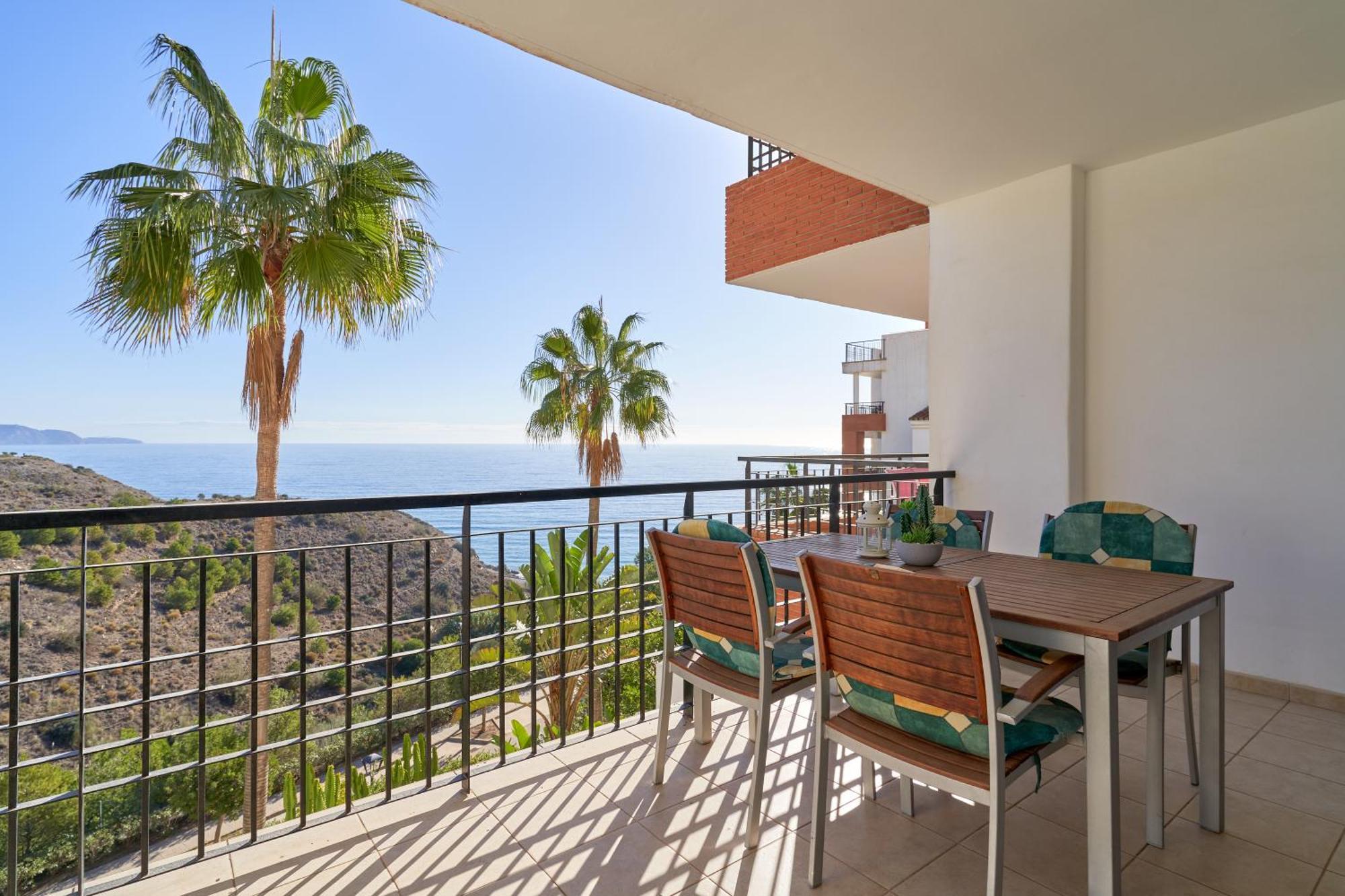 Apartament With Sea Views Calaceite Torrox